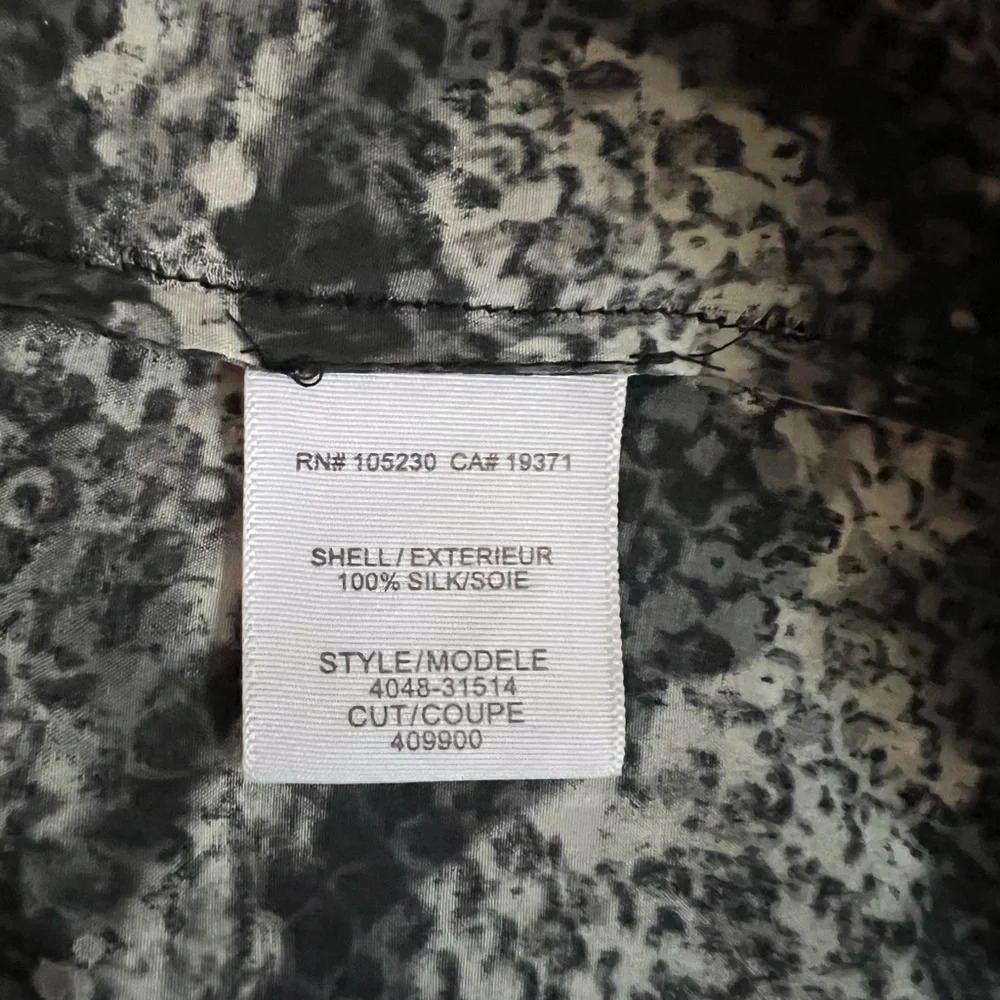 Joie Silk Snakeskin Sheath Dress - Picture 4 of 8